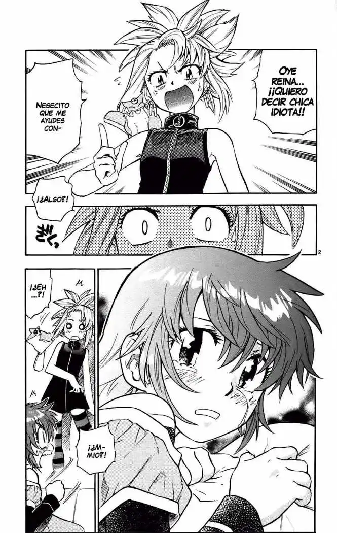 Zettai Karen Children - Capítulo 130 - Página 5 - LectorTMOo
