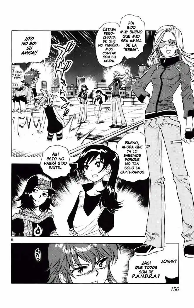 Zettai Karen Children - Capítulo 130 - Página 8 - LectorTMOo