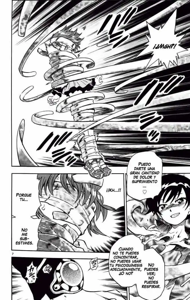 Zettai Karen Children - Capítulo 130 - Página 10 - LectorTMOo