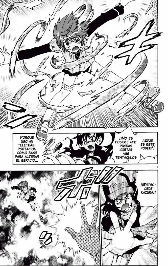 Zettai Karen Children - Capítulo 130 - Página 11 - LectorTMOo