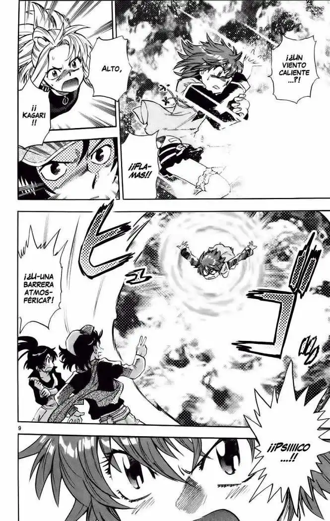 Zettai Karen Children - Capítulo 130 - Página 12 - LectorTMOo