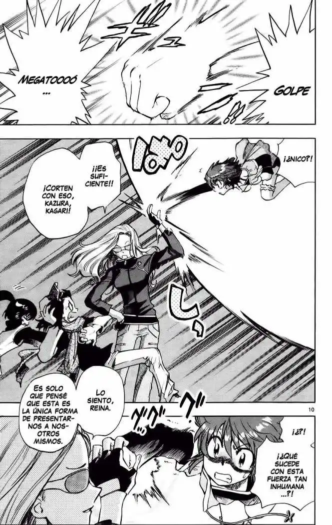 Zettai Karen Children - Capítulo 130 - Página 13 - LectorTMOo