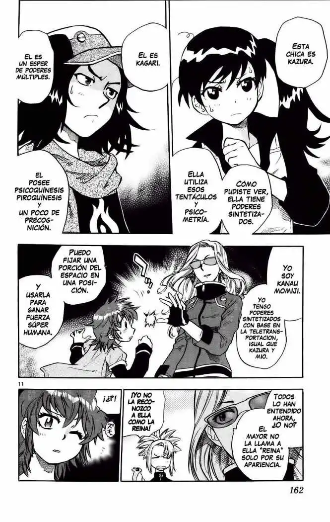 Zettai Karen Children - Capítulo 130 - Página 14 - LectorTMOo
