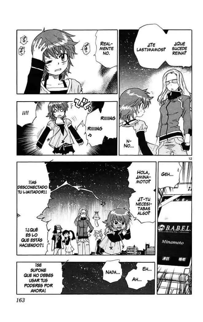 Zettai Karen Children - Capítulo 130 - Página 15 - LectorTMOo