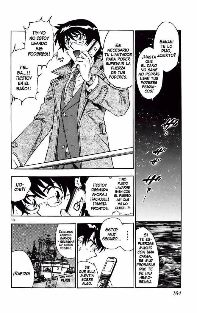 Zettai Karen Children - Capítulo 130 - Página 16 - LectorTMOo