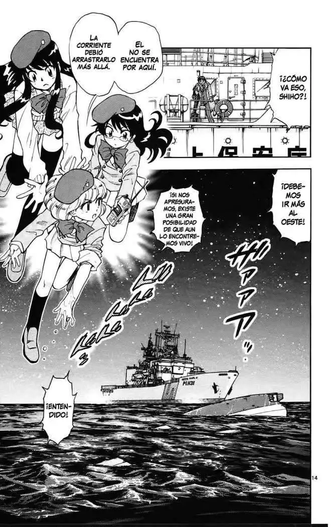 Zettai Karen Children - Capítulo 130 - Página 17 - LectorTMOo