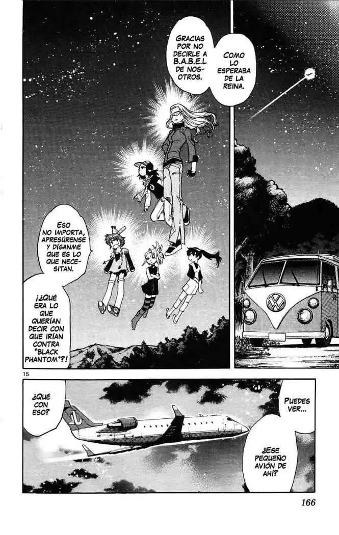 Zettai Karen Children - Capítulo 130 - Página 18 - LectorTMOo