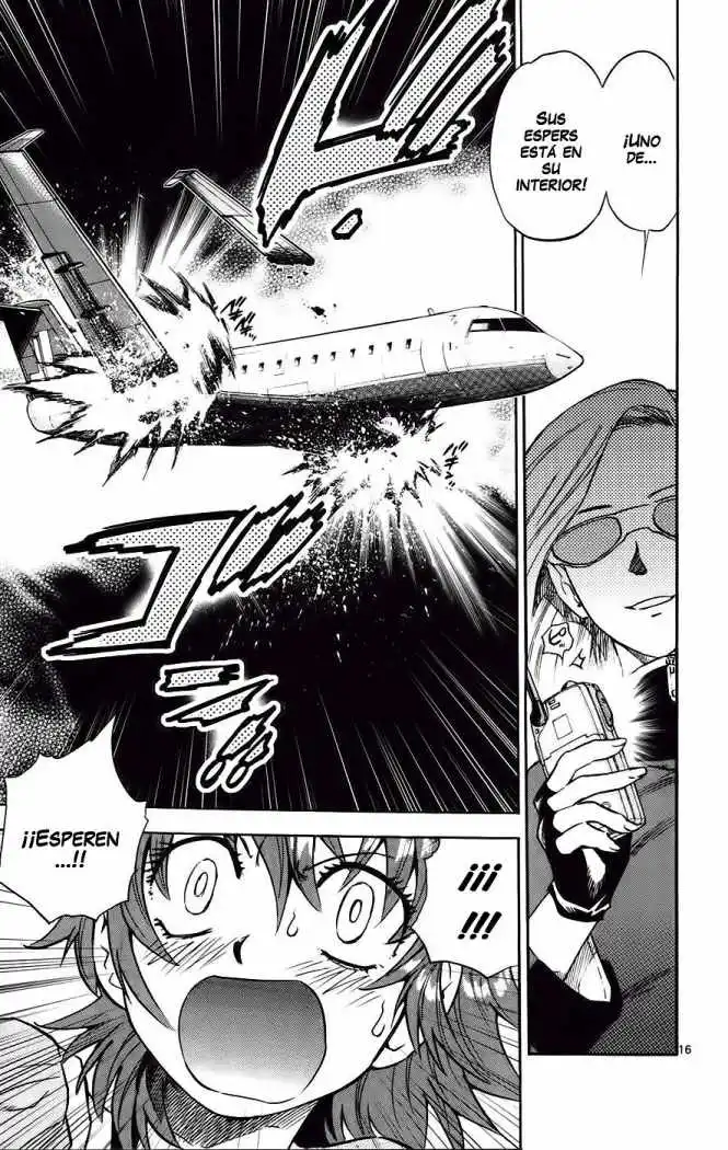 Zettai Karen Children - Capítulo 130 - Página 19 - LectorTMOo