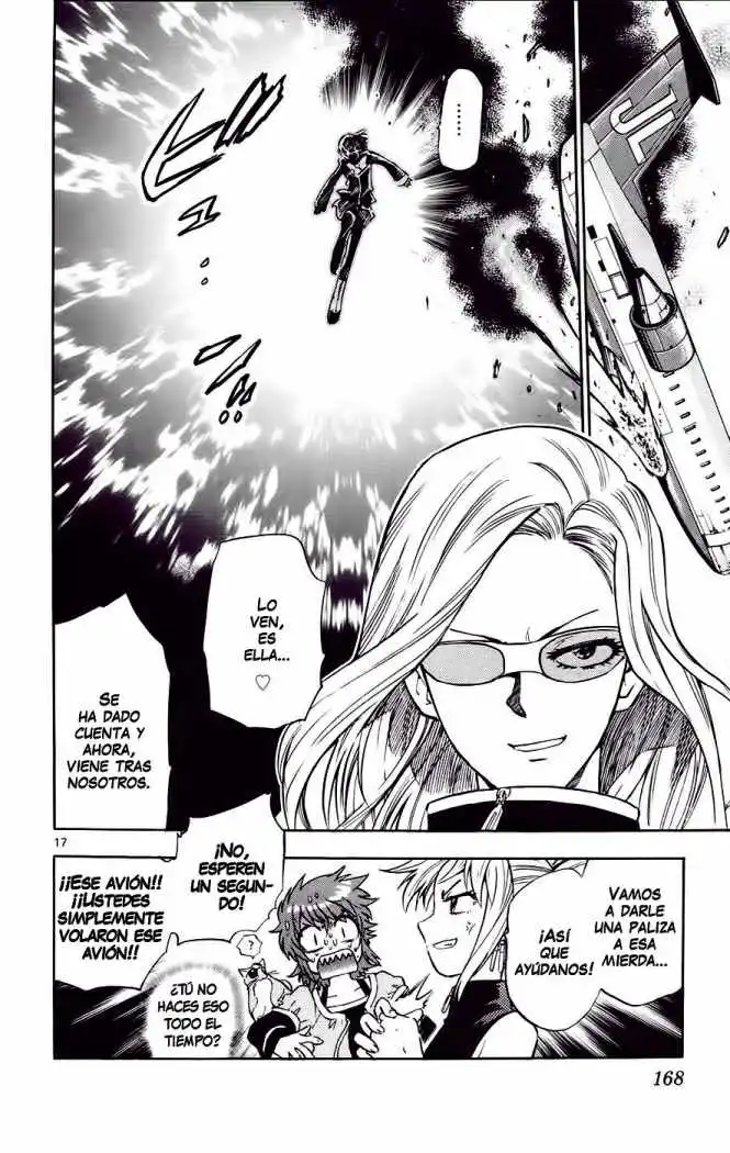 Zettai Karen Children - Capítulo 130 - Página 20 - LectorTMOo