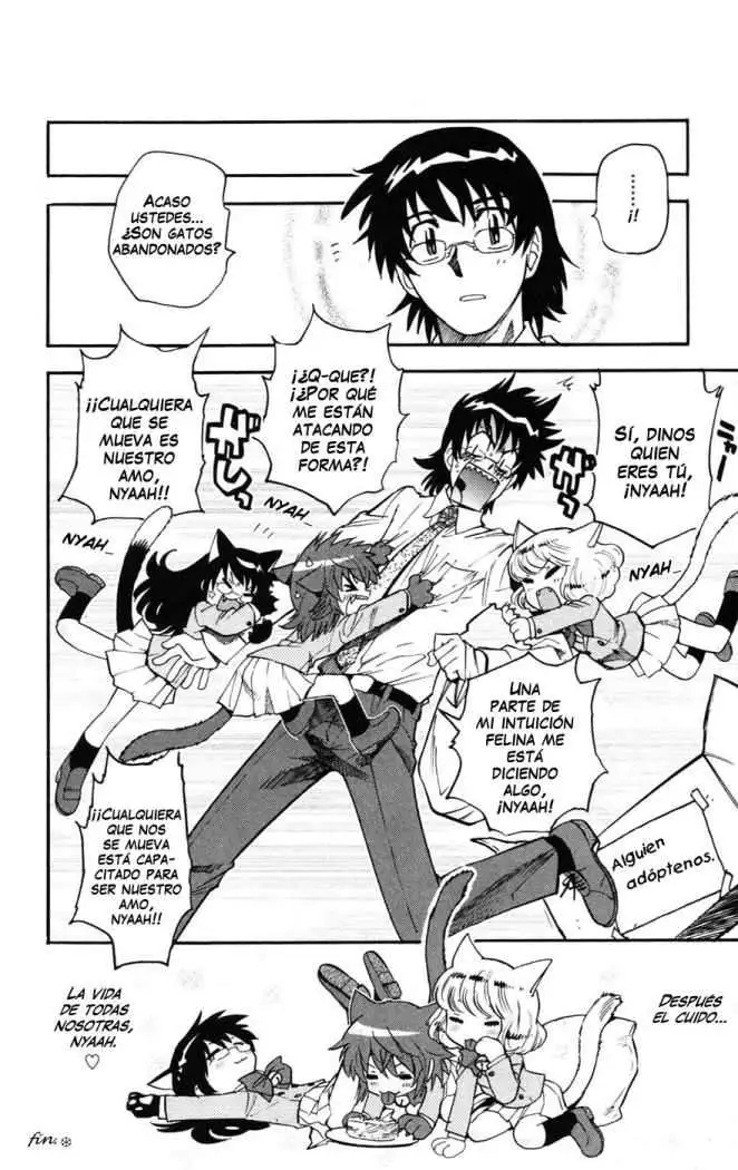 Zettai Karen Children - Capítulo 131.5 - Página 5 - LectorTMOo