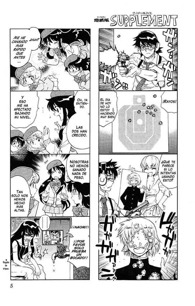 Zettai Karen Children - Capítulo 132 - Página 9 - LectorTMOo