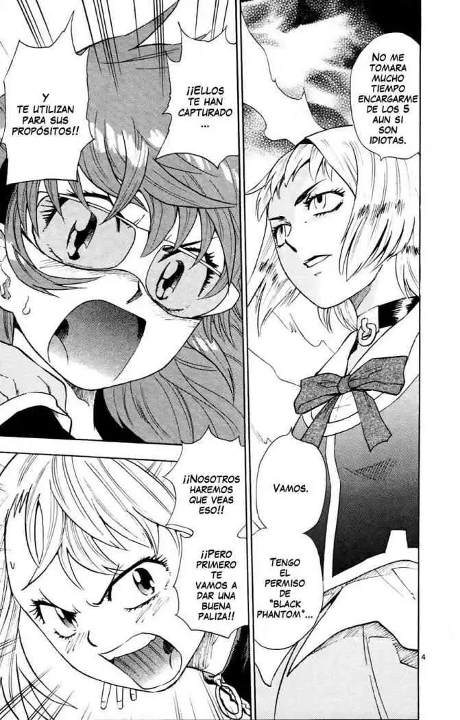 Zettai Karen Children - Capítulo 132 - Página 12 - LectorTMOo