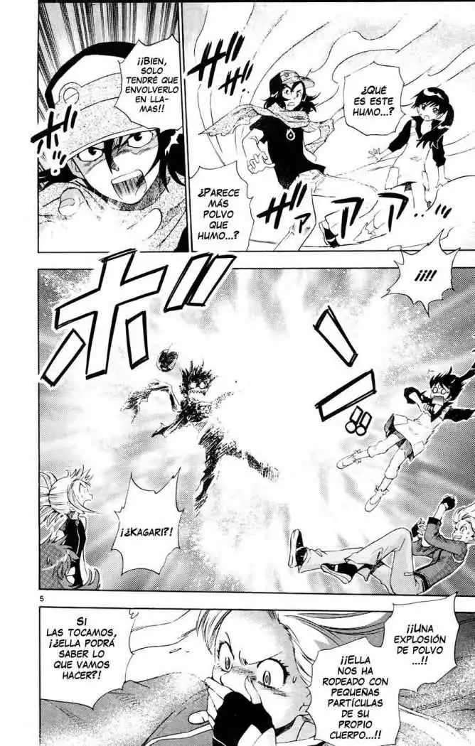 Zettai Karen Children - Capítulo 132 - Página 13 - LectorTMOo