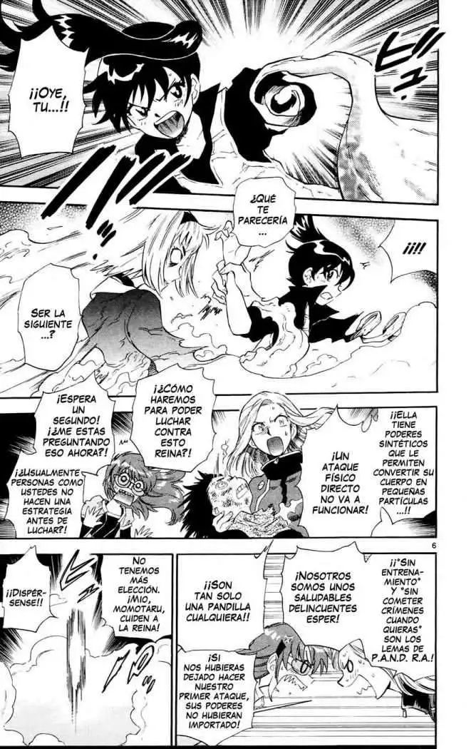 Zettai Karen Children - Capítulo 132 - Página 14 - LectorTMOo