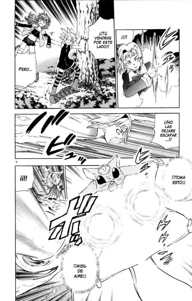 Zettai Karen Children - Capítulo 132 - Página 15 - LectorTMOo
