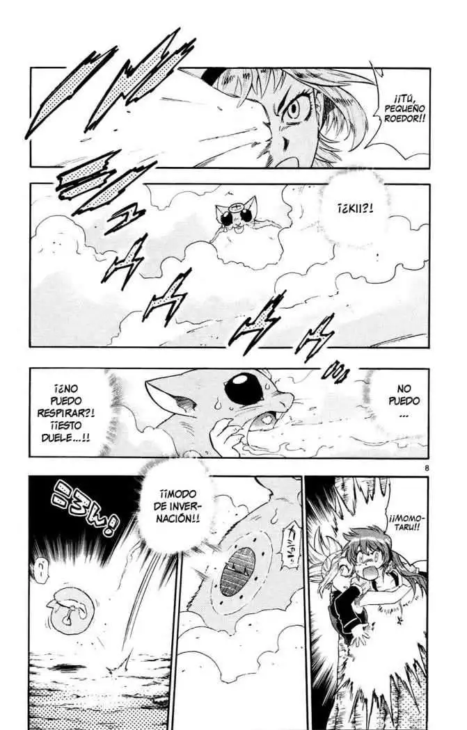 Zettai Karen Children - Capítulo 132 - Página 16 - LectorTMOo