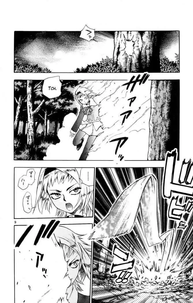 Zettai Karen Children - Capítulo 132 - Página 17 - LectorTMOo