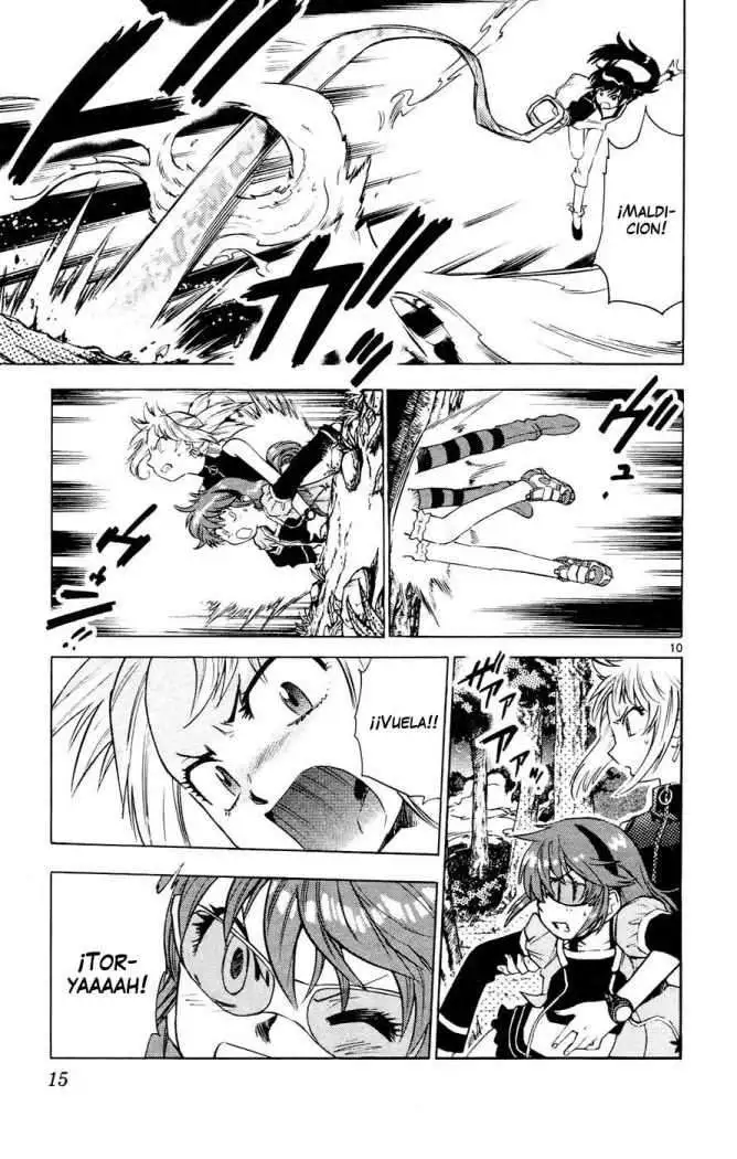 Zettai Karen Children - Capítulo 132 - Página 18 - LectorTMOo