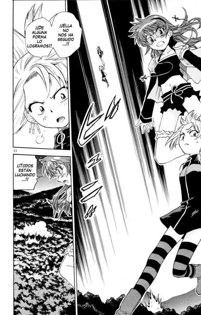 Zettai Karen Children - Capítulo 132 - Página 19 - LectorTMOo