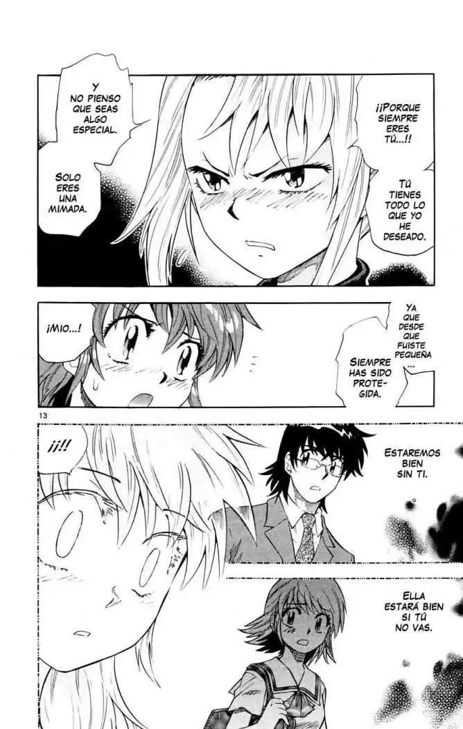 Zettai Karen Children - Capítulo 132 - Página 21 - LectorTMOo