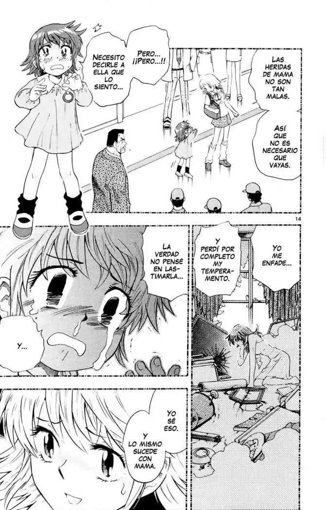 Zettai Karen Children - Capítulo 132 - Página 22 - LectorTMOo