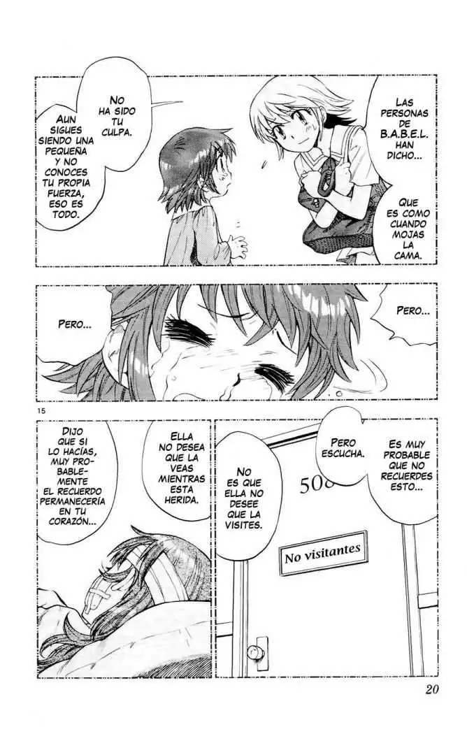 Zettai Karen Children - Capítulo 132 - Página 23 - LectorTMOo