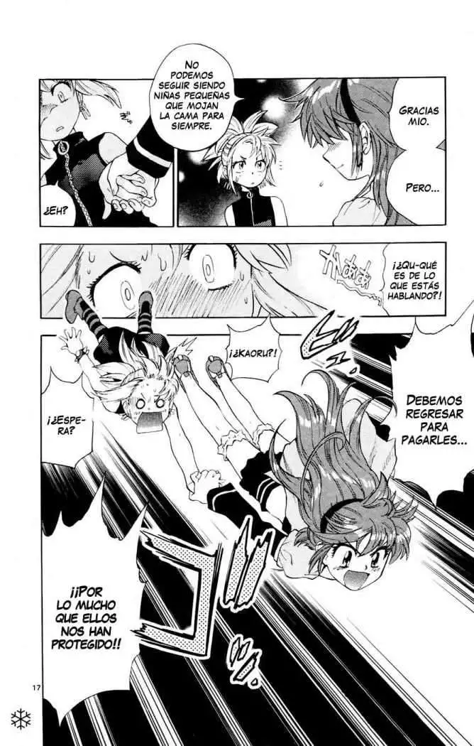 Zettai Karen Children - Capítulo 132 - Página 25 - LectorTMOo