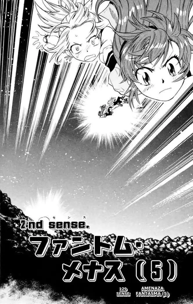 Zettai Karen Children - Capítulo 133 - Página 4 - LectorTMOo