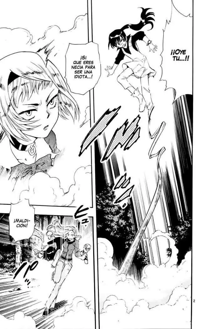 Zettai Karen Children - Capítulo 133 - Página 5 - LectorTMOo