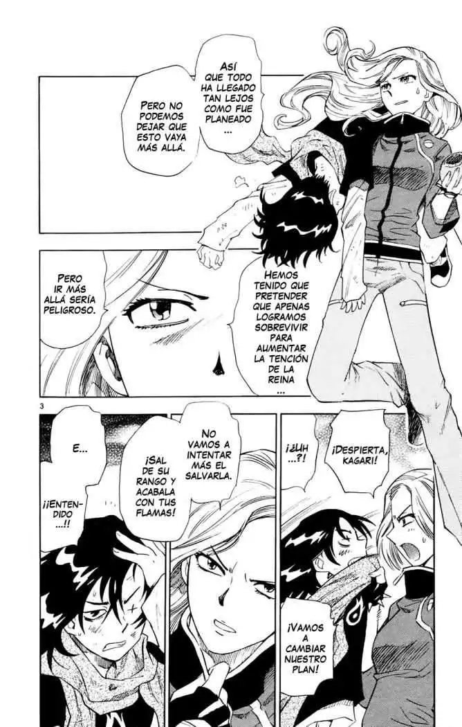 Zettai Karen Children - Capítulo 133 - Página 6 - LectorTMOo
