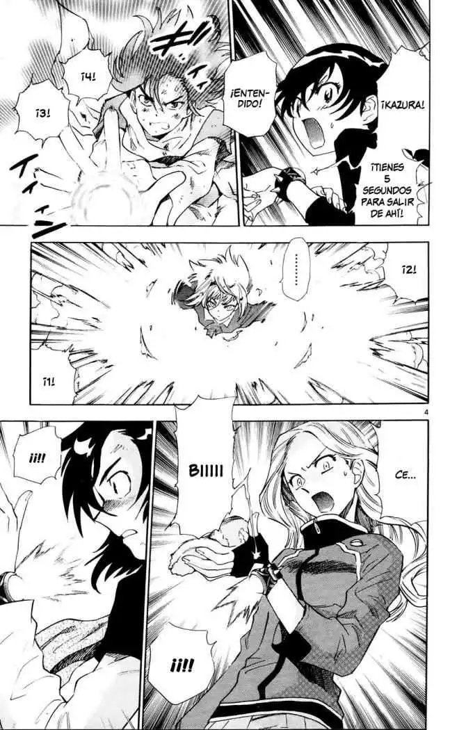 Zettai Karen Children - Capítulo 133 - Página 7 - LectorTMOo
