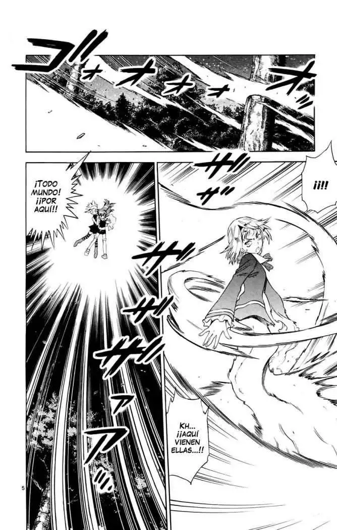 Zettai Karen Children - Capítulo 133 - Página 8 - LectorTMOo