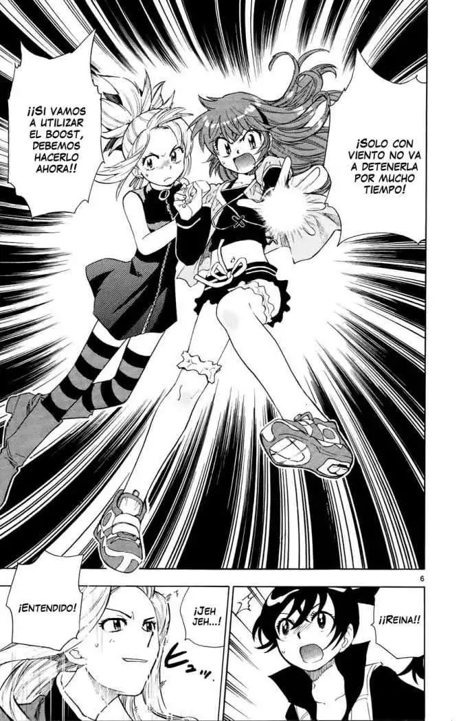 Zettai Karen Children - Capítulo 133 - Página 9 - LectorTMOo