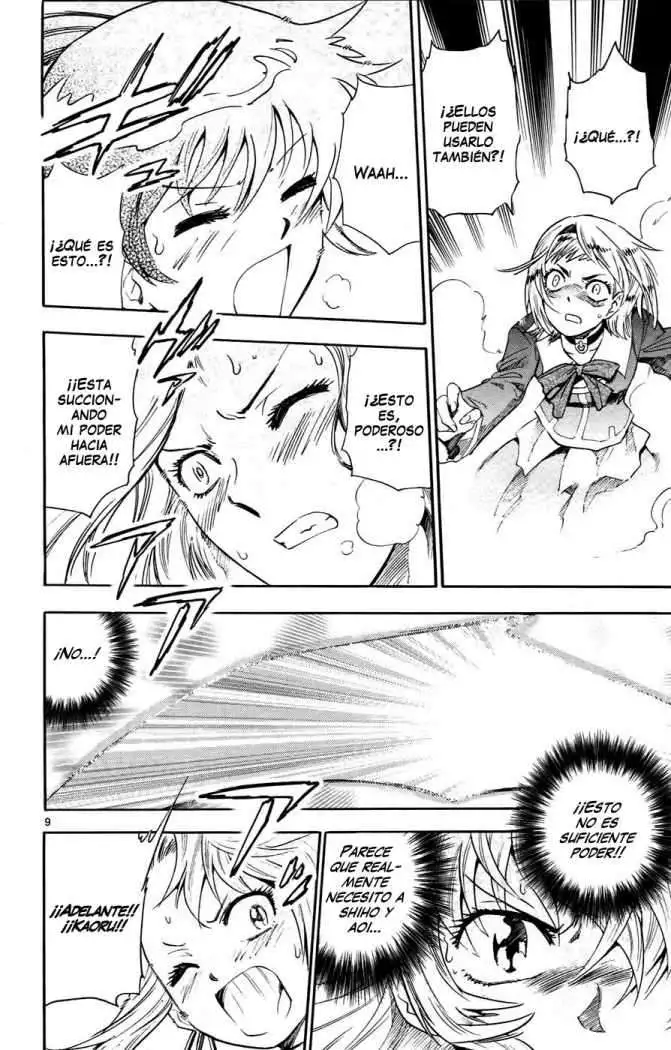 Zettai Karen Children - Capítulo 133 - Página 11 - LectorTMOo