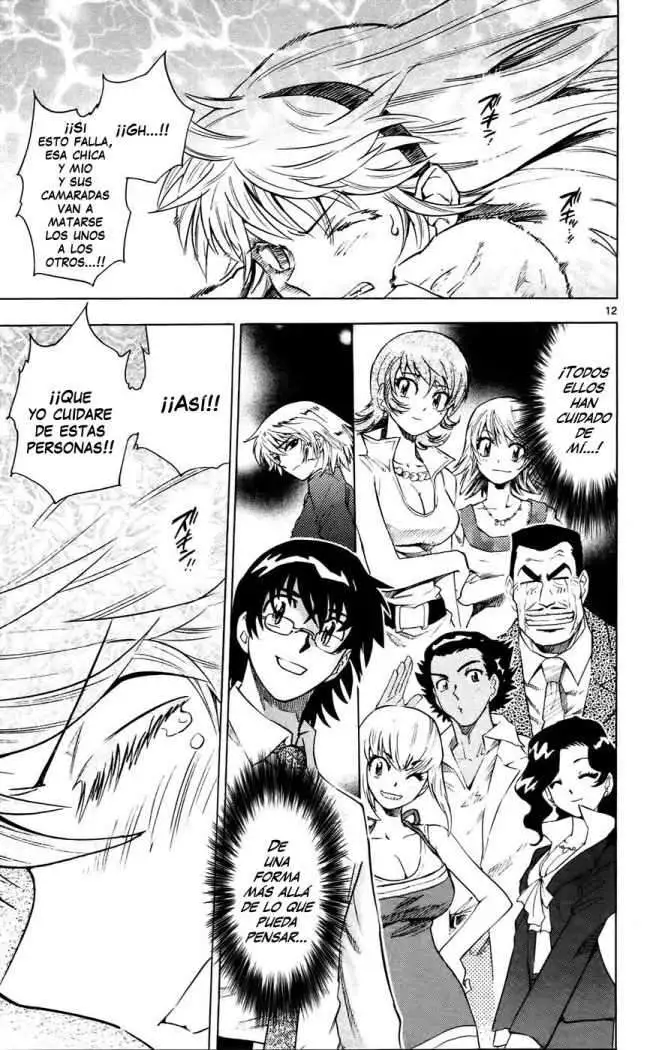 Zettai Karen Children - Capítulo 133 - Página 14 - LectorTMOo