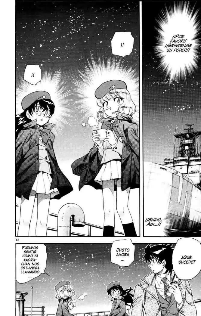 Zettai Karen Children - Capítulo 133 - Página 15 - LectorTMOo