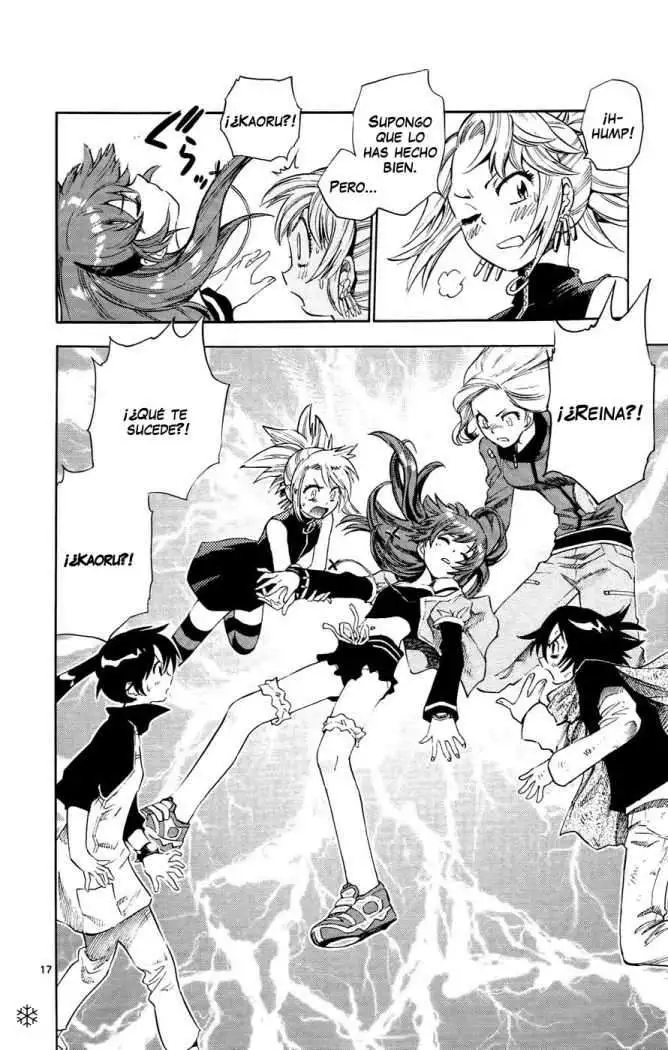Zettai Karen Children - Capítulo 133 - Página 19 - LectorTMOo