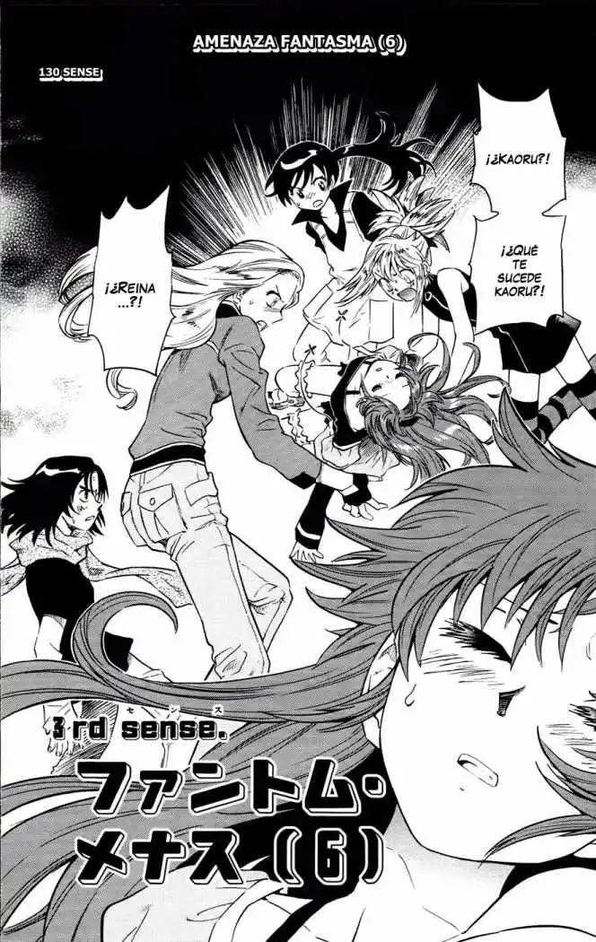 Zettai Karen Children - Capítulo 134 - Página 4 - LectorTMOo