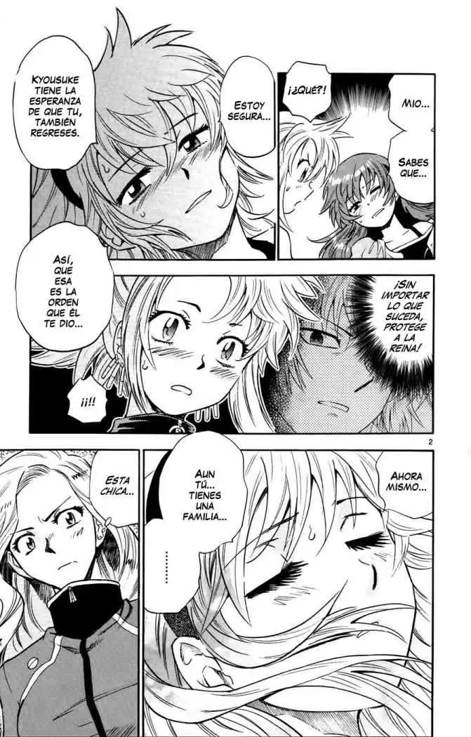 Zettai Karen Children - Capítulo 134 - Página 5 - LectorTMOo