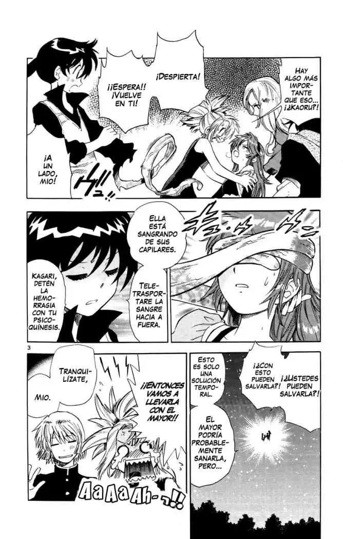 Zettai Karen Children - Capítulo 134 - Página 6 - LectorTMOo