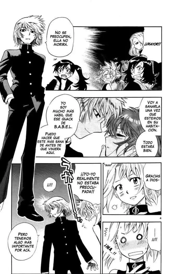 Zettai Karen Children - Capítulo 134 - Página 7 - LectorTMOo