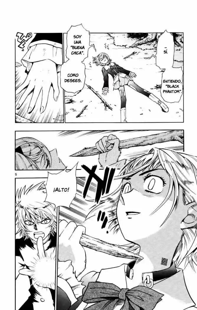 Zettai Karen Children - Capítulo 134 - Página 8 - LectorTMOo