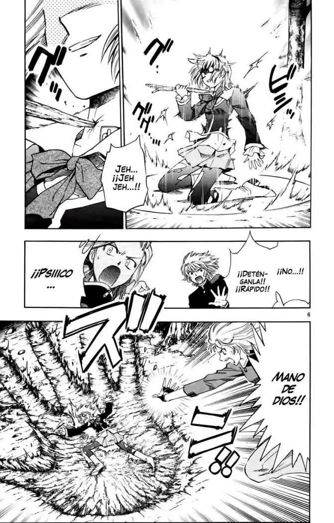 Zettai Karen Children - Capítulo 134 - Página 9 - LectorTMOo