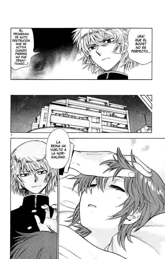 Zettai Karen Children - Capítulo 134 - Página 10 - LectorTMOo