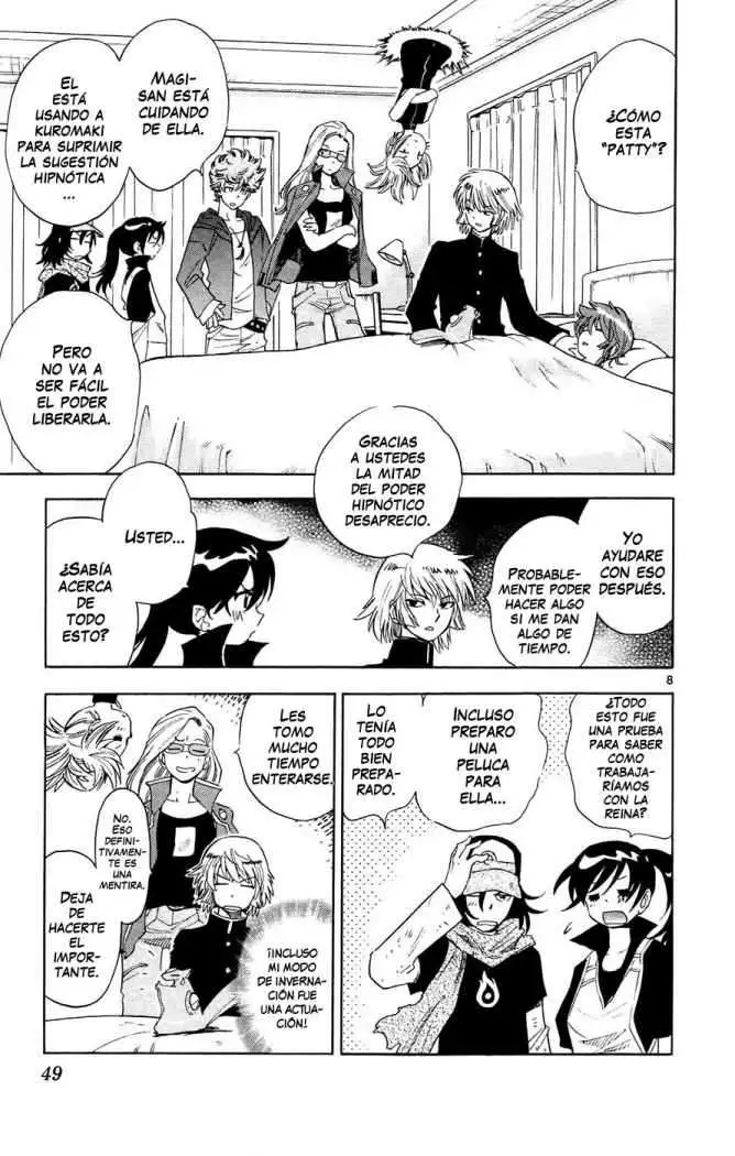 Zettai Karen Children - Capítulo 134 - Página 11 - LectorTMOo