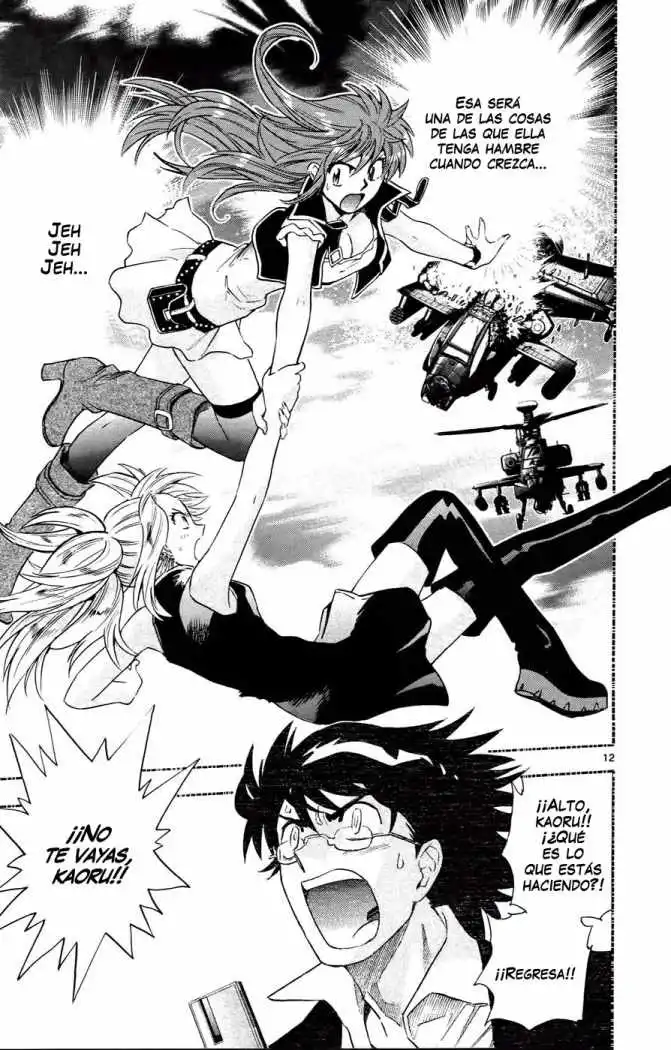 Zettai Karen Children - Capítulo 134 - Página 15 - LectorTMOo