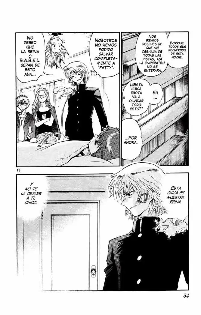 Zettai Karen Children - Capítulo 134 - Página 16 - LectorTMOo