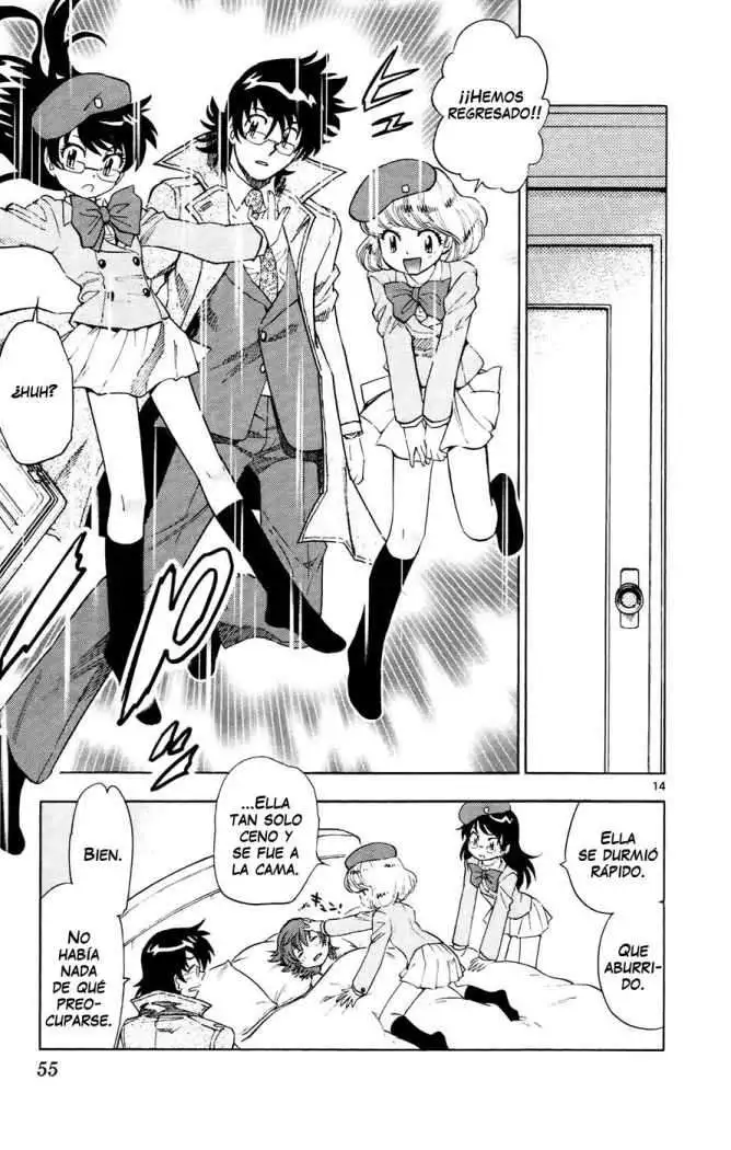 Zettai Karen Children - Capítulo 134 - Página 17 - LectorTMOo