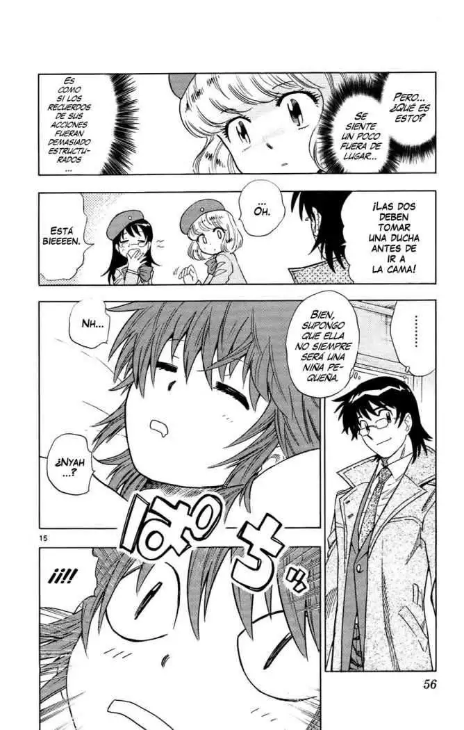 Zettai Karen Children - Capítulo 134 - Página 18 - LectorTMOo