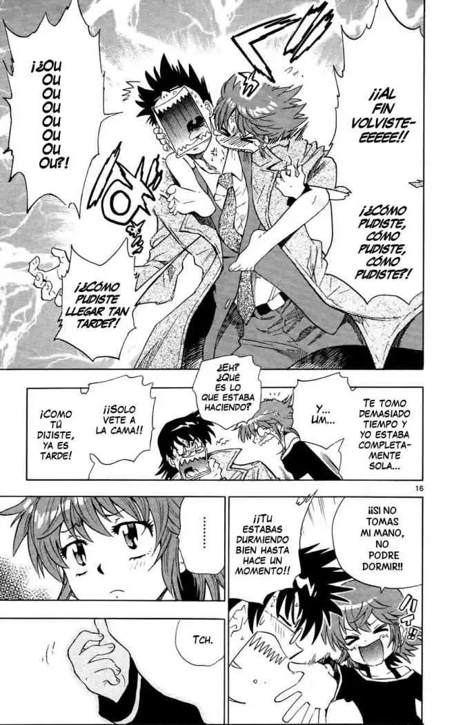 Zettai Karen Children - Capítulo 134 - Página 19 - LectorTMOo